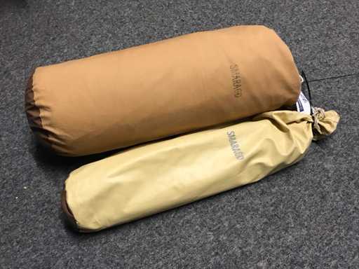 Esvo Smaragd Kampeertent