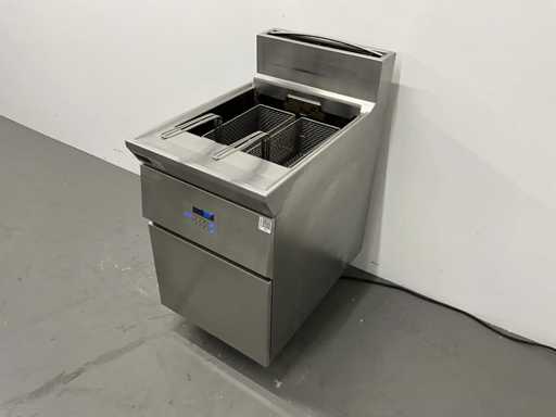 Kiremko (QBTEC) - HR 45 - HR Deep Fryer