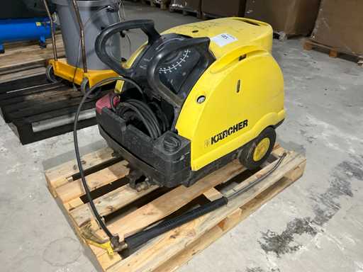 Kärcher HDS 558 C Profi Line Aparat de spălat cu presiune