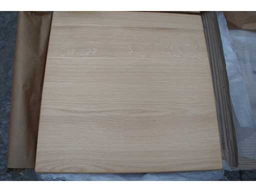 4x blat de mas? lateral? p?trat 40cm 