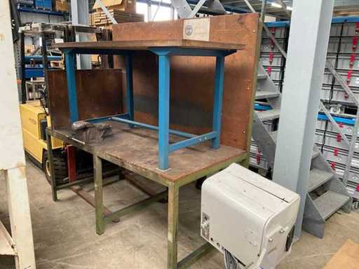Werkbank (2x)