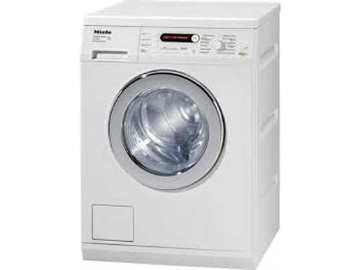 Miele W 3825 washing machine