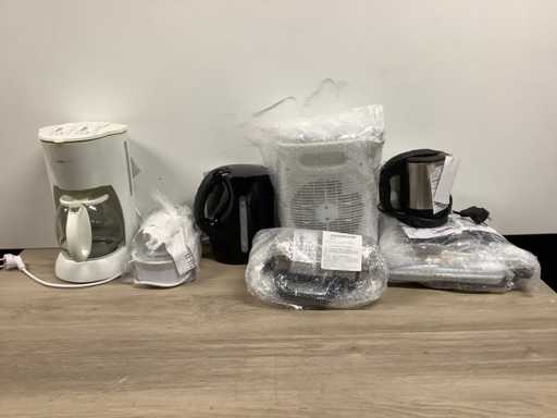 Diverse Electronica (7x)