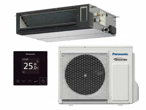 Panasonic - PACi NX Standard kanaalmodel airco - single-split 7,1kW