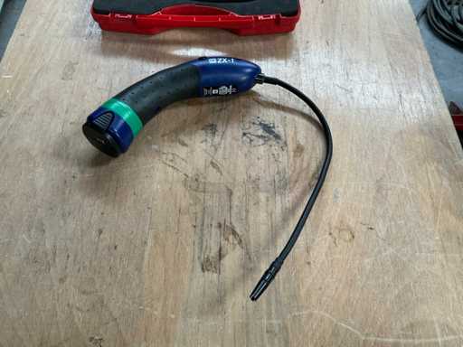 Rilevamento delle perdite di refrigerante TIF ZX-1