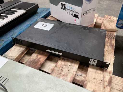 HK audio Line switcher