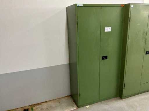Dulapul de scule HOFFMANN SK 40
