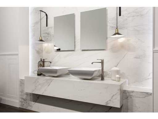 Florim Stone Calacatta Smooth Vloertegel 60x120 cm 64,8 m²