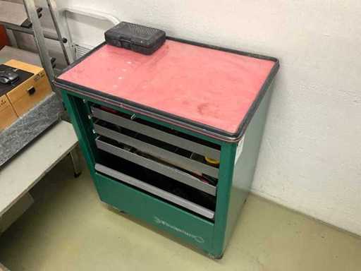 Tool Trolley