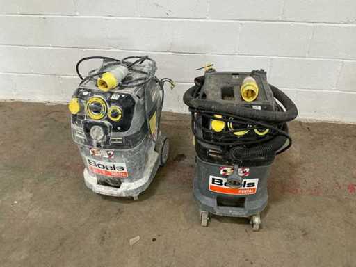 Kärcher - Professional - Industrial vacuum cleaner (2x)