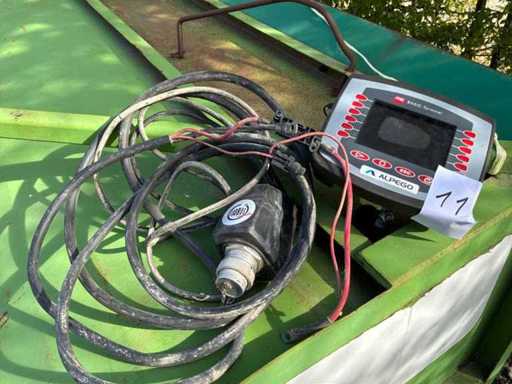 Müller Elektronik Alpego ME Basic Terminal