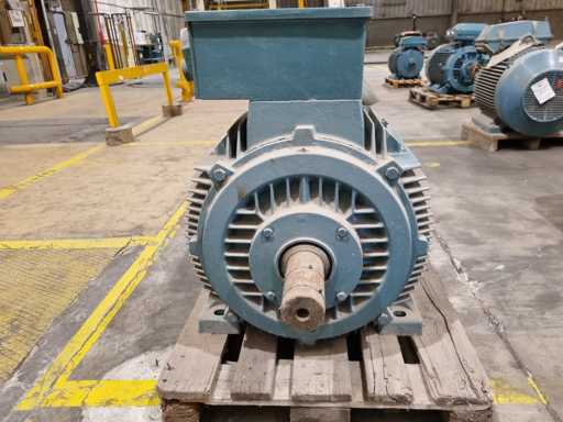 SIEMENS 1 LA6 316-4AA70 315L Silnik elektryczny 160KW