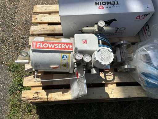FLOWSERVE - Valtek / NT3000 Transducer - Vanne de régulation pneumatique