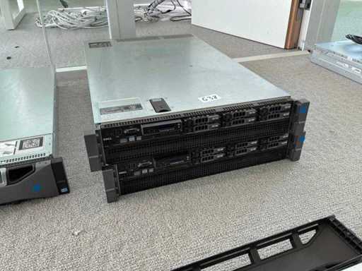 DELL PowerEdge R715 Servers (2x)