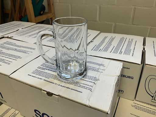 Bulk 360 Sahm Esclusivi Boccali in Vetro (360x)