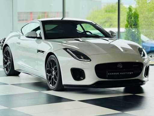 Jaguar F-Type V6 340 R-Dynamic 