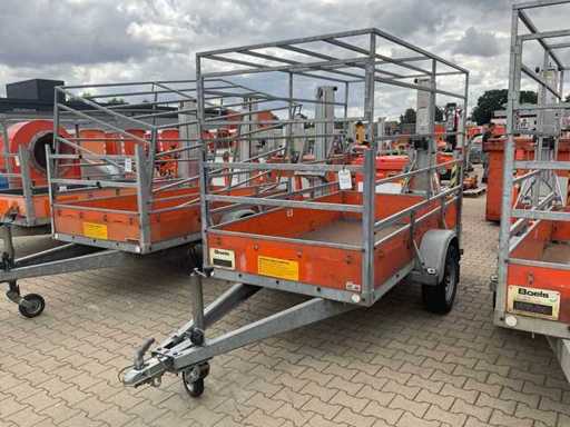 2009 Atec EO1300 B Awning trailer
