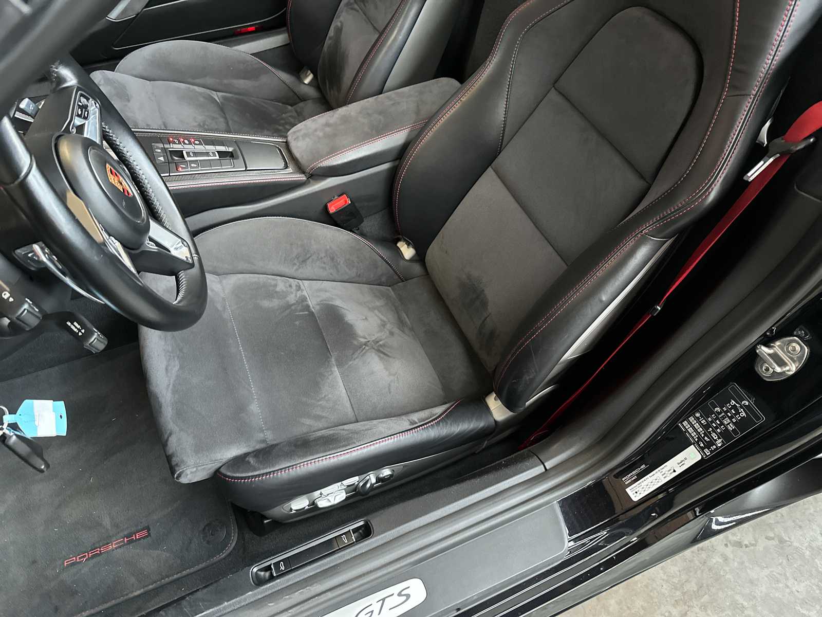 Porsche 718 Boxster GTS 2.5 366pk 2018, K-048-HG