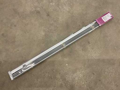 Karwei Aluminum 25mm 100x180cm Persiana orizzontale