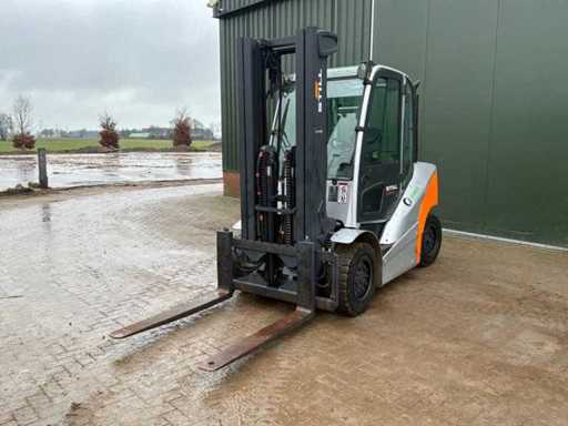 2016 Still RX 70-40 Forklift