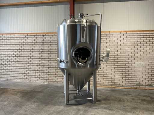 2020 Fermentation tank