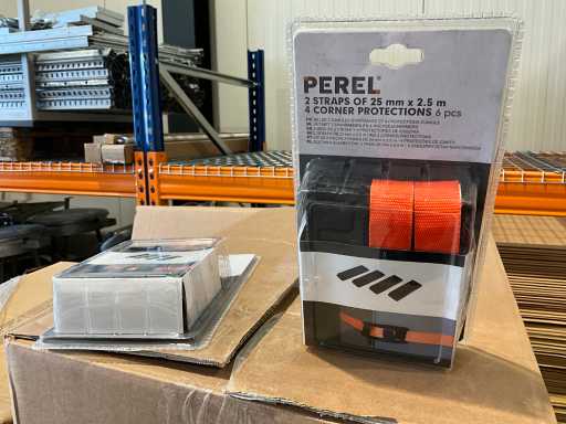 Perel - Altro inventario di magazzino (34x)