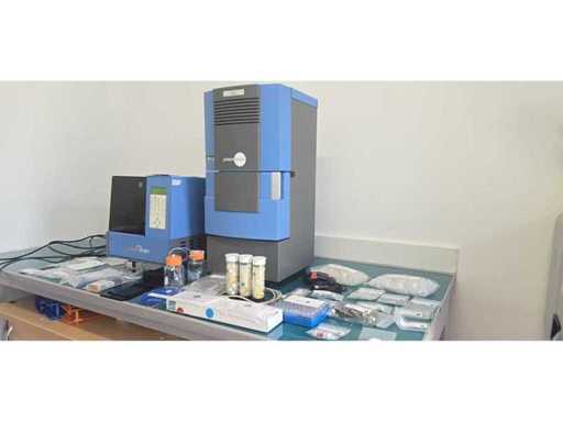 PROTEIN SIMPLE - Ice3 - Eiwitanalyzer