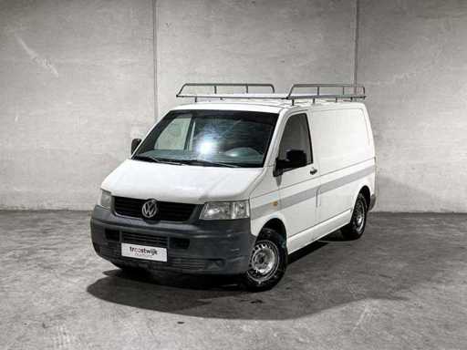 Volkswagen Transporter 1.9 TDI 300 103hp 2005, 54-BZ-GH