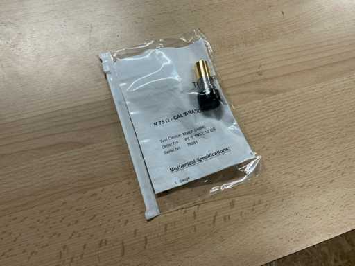 Rosenberger P5 S 150-C10 CS Calibration Kit