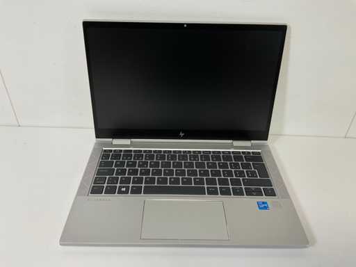 HP EliteBook 840 G8 14", Core(TM) i5 11a generazione, 16 GB di RAM, 512 GB di computer portatile NVMe