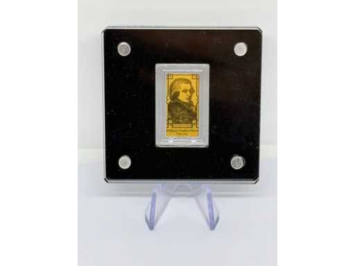 1/500 OZ 999 Fijn Goud Napoleon Bonaparte