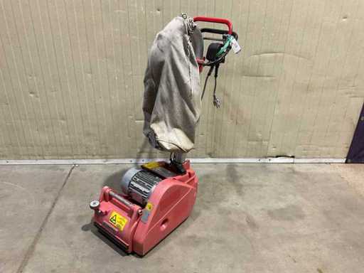 Ponceuse à parquet Künzle & Tasin Scorpion