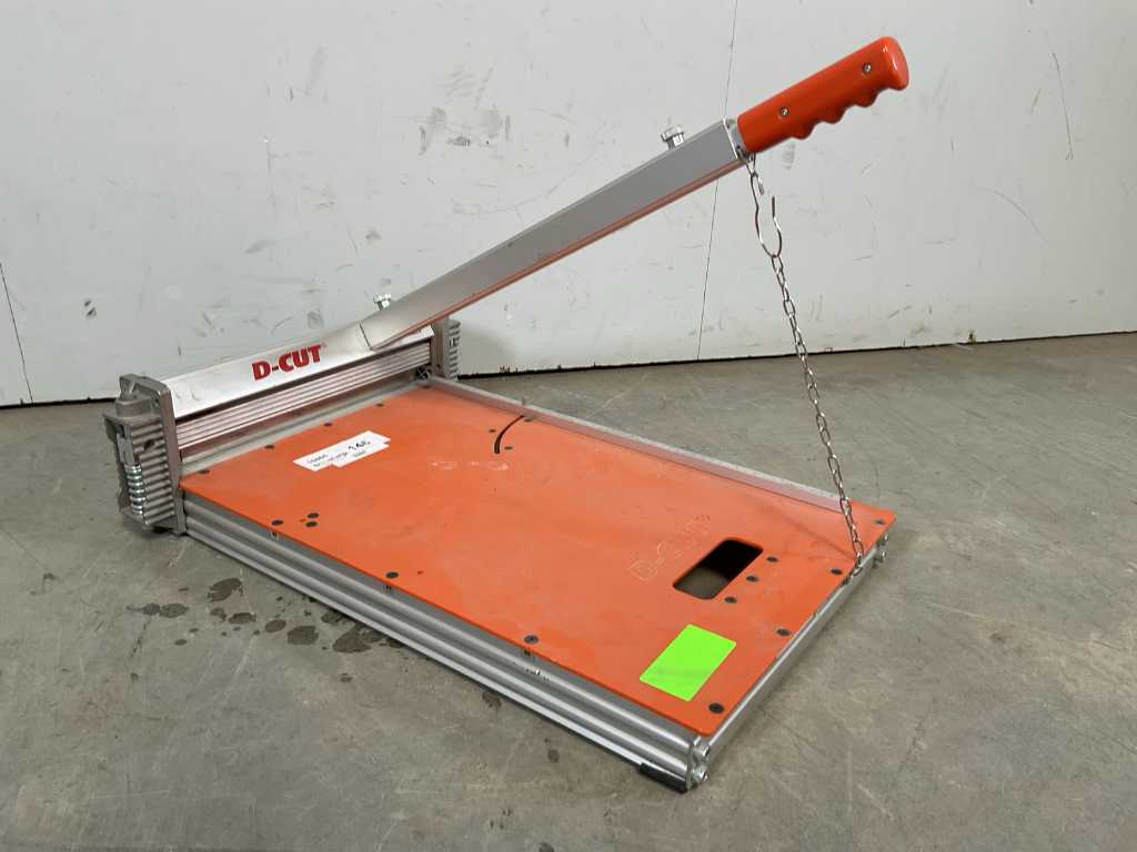 D-Cut Laminate Cutter 330mm