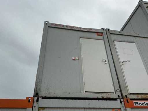 Unidad modular WELDON K6 2016 - duchas (762130097)