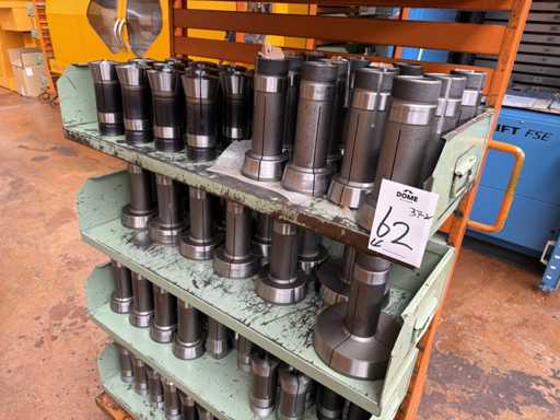 (C-1001) Hardinge Spannzangen (37x)