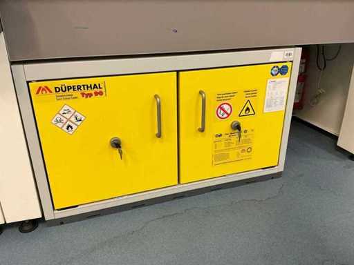 Düperthal Typ 90 Chemiekabinett
