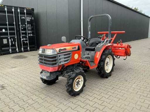 Kubota Granbia GB16 Mini-Traktor
