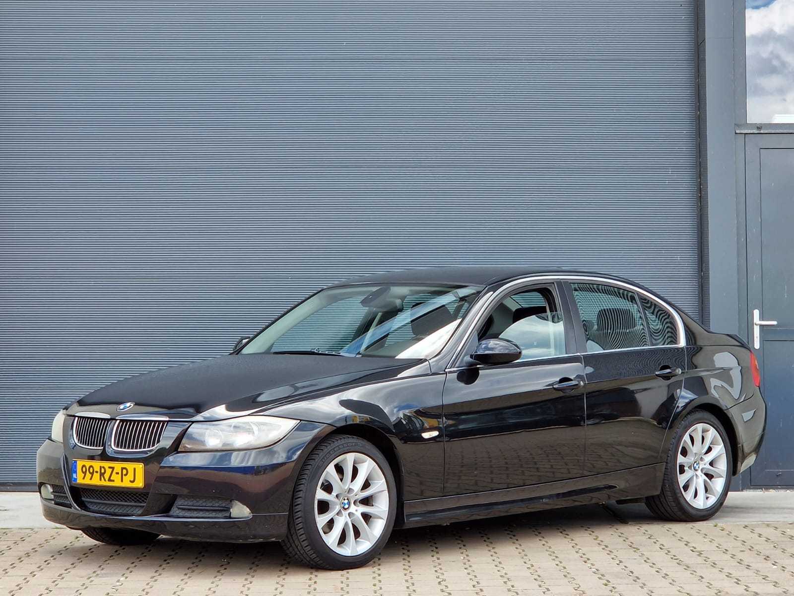 BMW – 2005 – 3-series – 318i Dynamic Exec. – 99-RZ-PJ