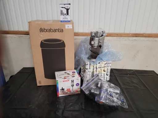 Marchandises retournées