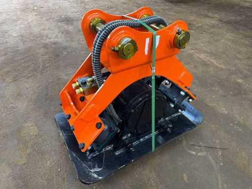 2024 HB-04 4,5/6 Tonnen Vibrationsplatte für einen Bagger