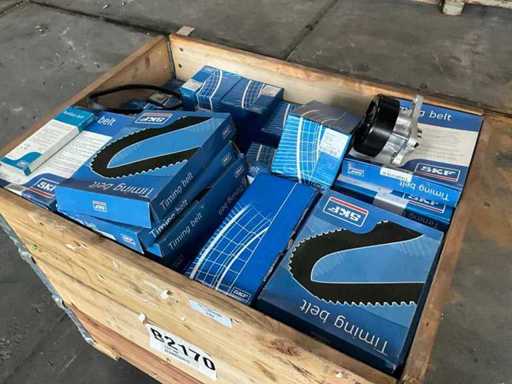 Partij SKF auto/ motor onderdelen