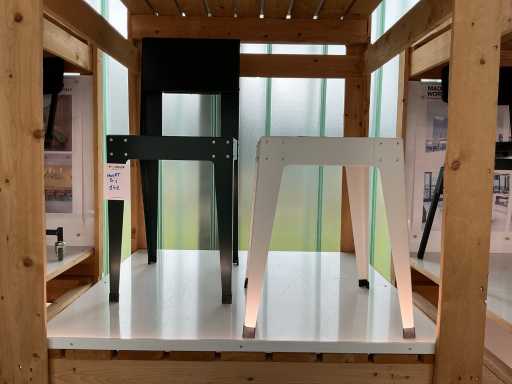 Lensvelt "Piet Hein Eek" Conference Chair (2x)