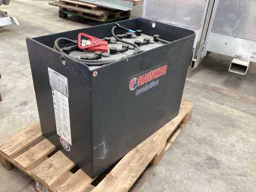 2015 Hawker Evolution Accu pakket