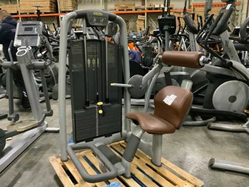 Technogym selecție linie de selecție pentru spatele inferior Multi-sală
