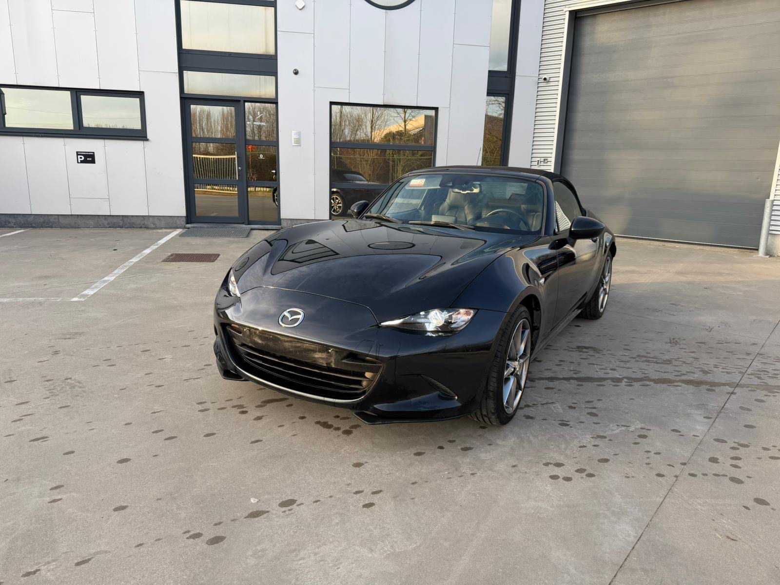2023 Mazda MX-5 Convertible