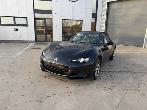 2023 Mazda MX-5 Cabriolet