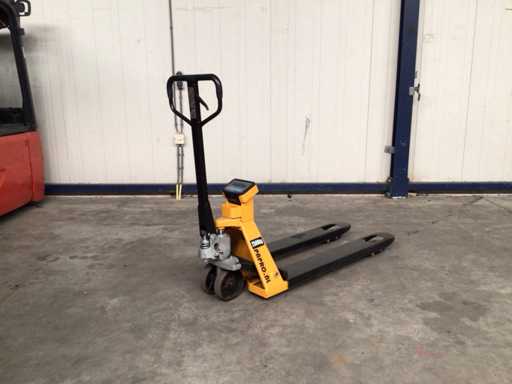 2022 R?czny hydrauliczny wózek paletowy Paprika