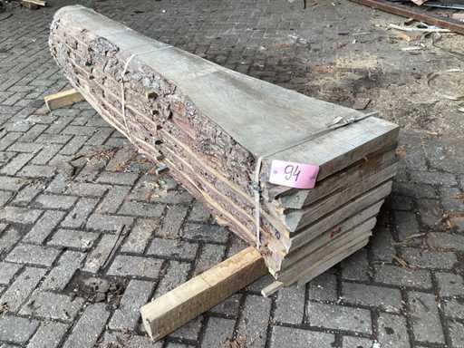 Els KD Oven dried 2300x450x490 mm Bowl part (7x)