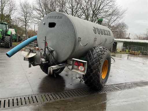 1997 Joskin 84M Manure Tank