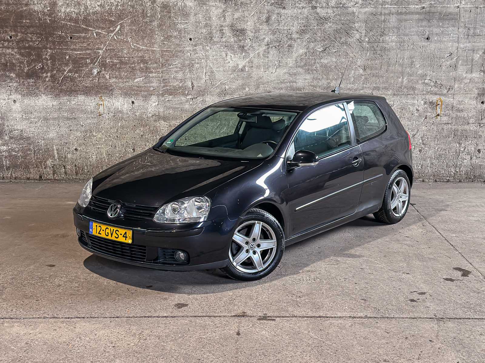 Volkswagen Golf 1.4 TSI Trendline 122pk 2008 (Origineel-NL) Automaat, 12-GVS-4